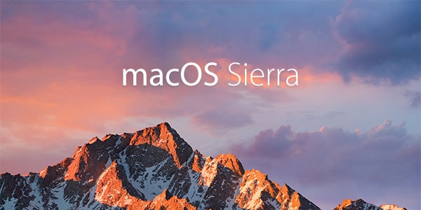 apple mac os sierra free download